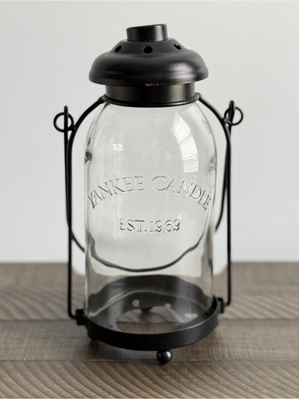 Yankee Candle Mason Jar Lantern